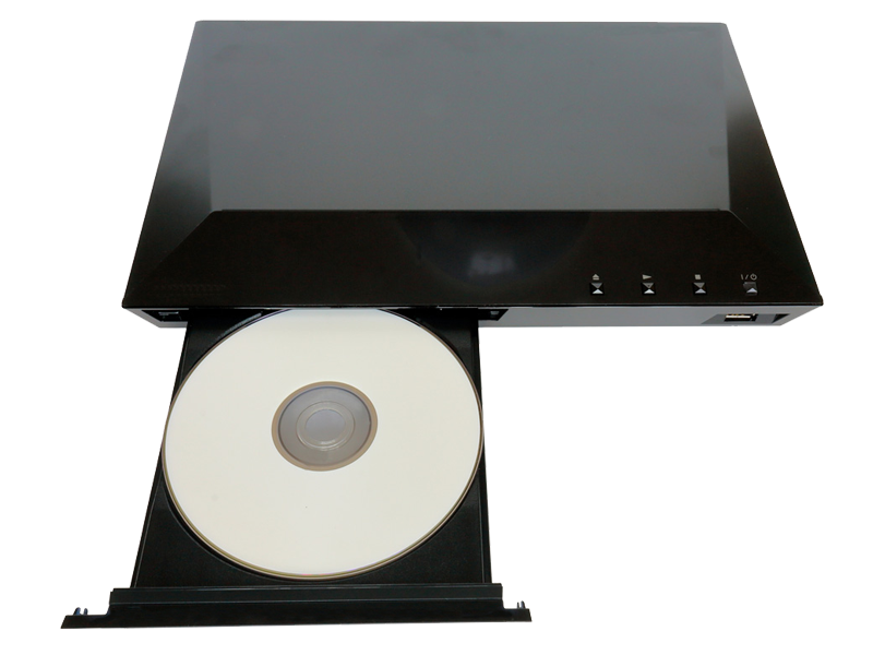 DVD duplication